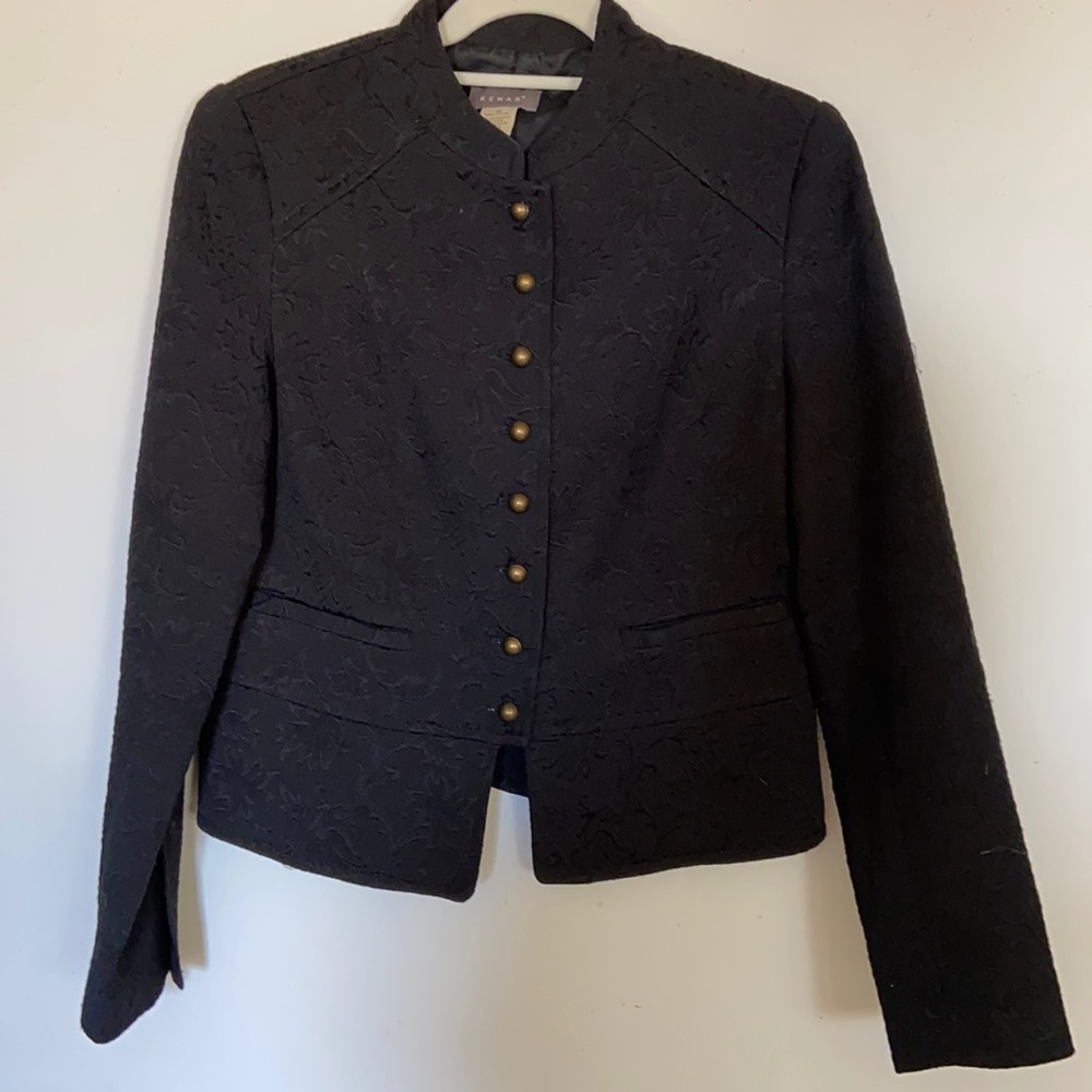 Kenar Waist length jacket